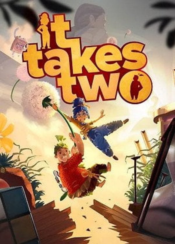 It Takes Two - monkeycheap