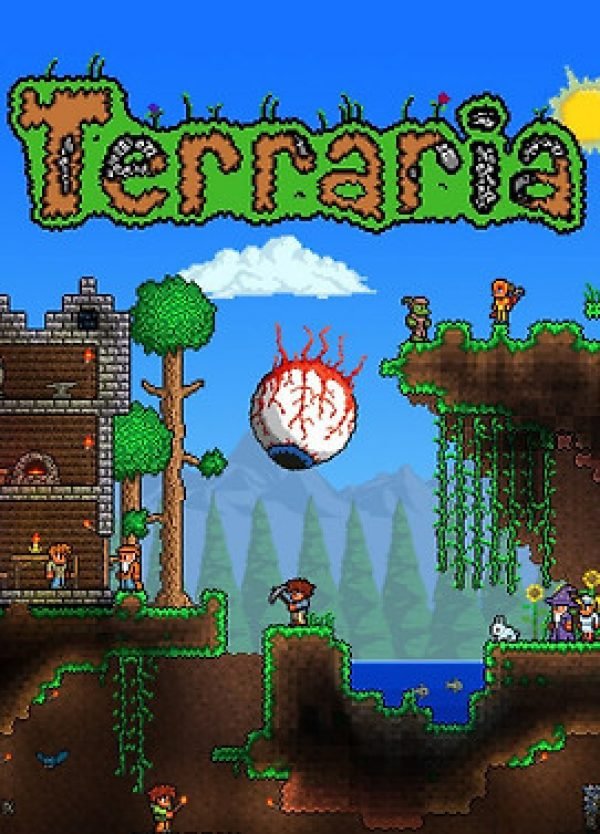 Terraria RU VPN Required Steam Gift