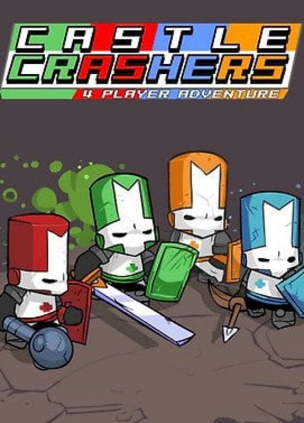 Castle Crashers - monkeycheap