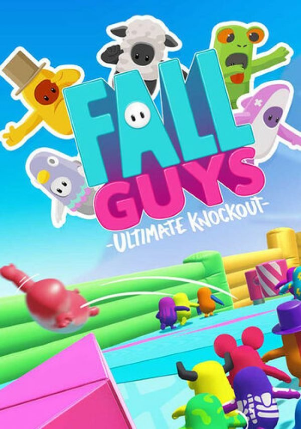 Fall guys ultimate knockout обзор